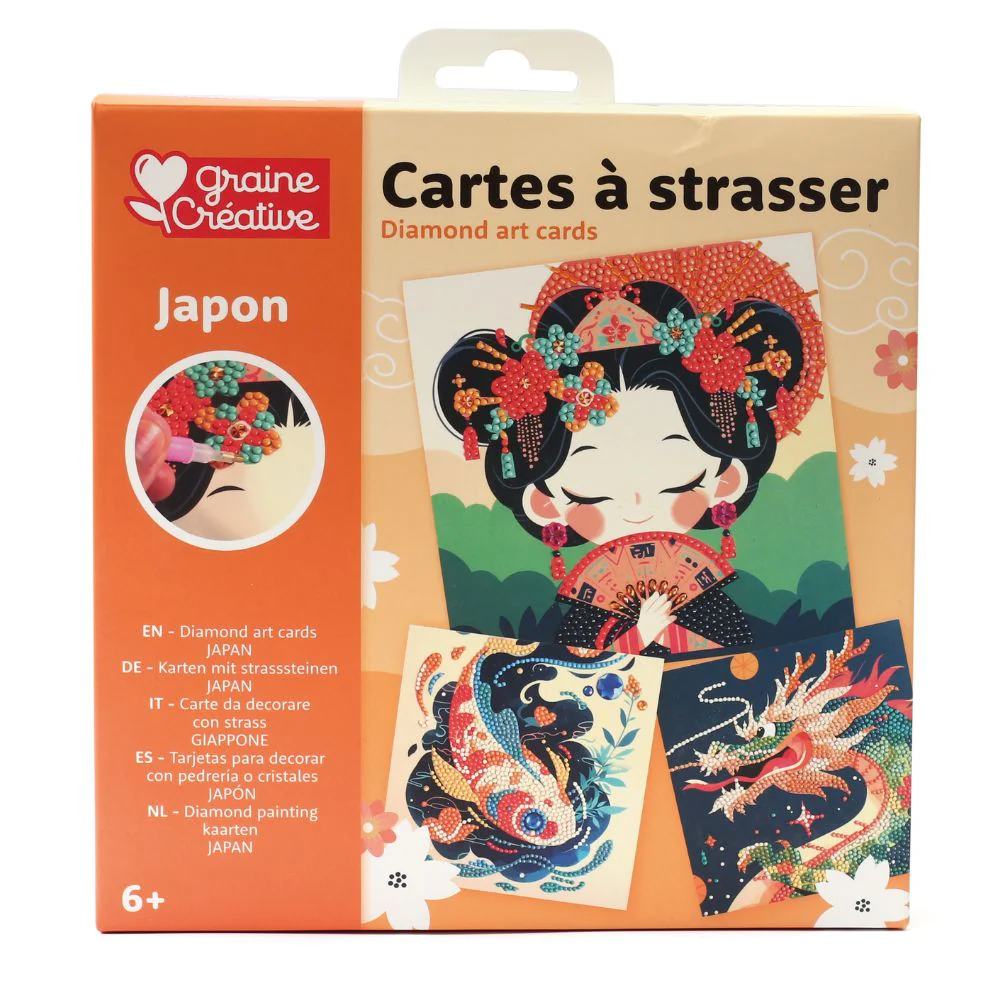 Kids Diamond Painting - Japan - Image 8