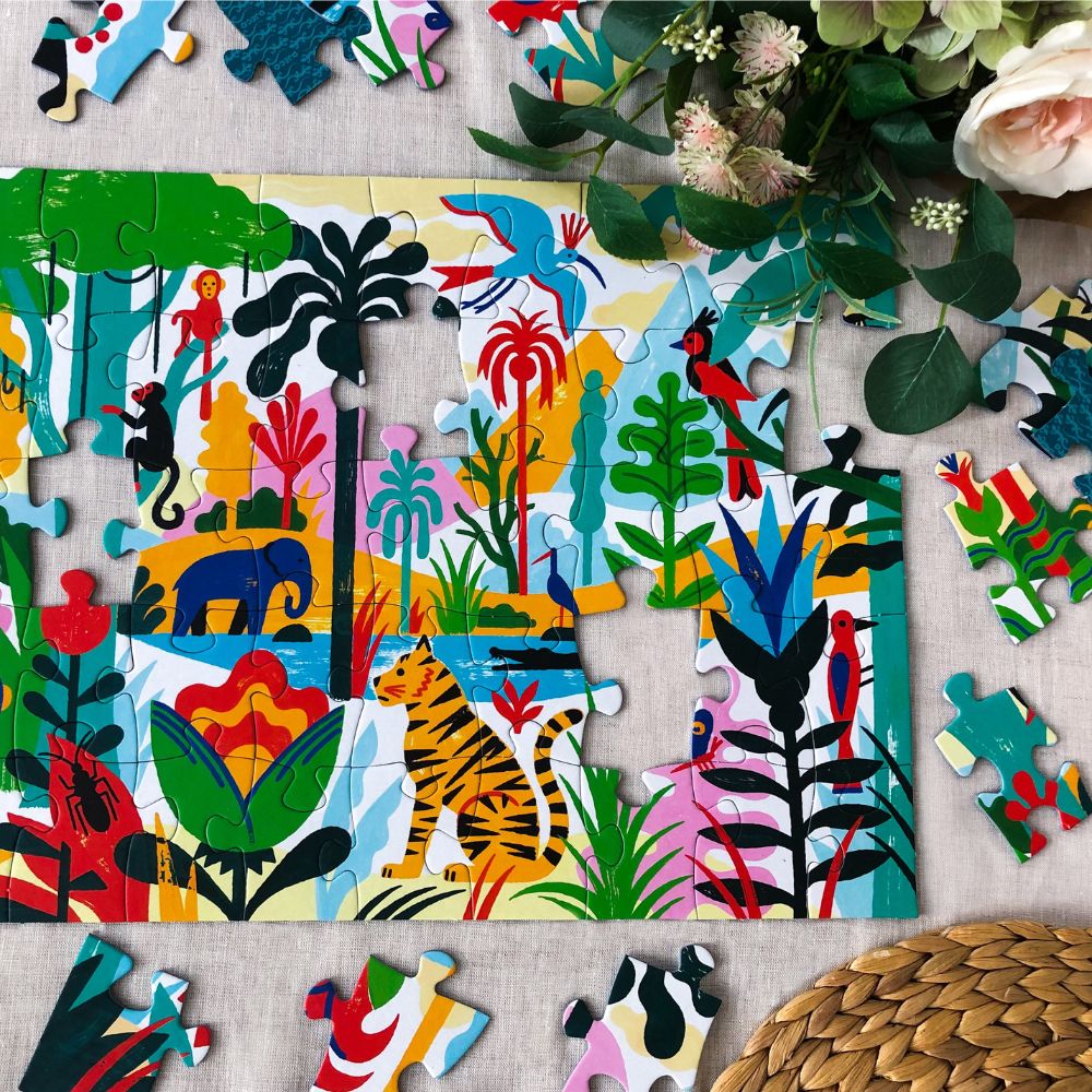 Kids Jigsaw Puzzles Subscription Box - Image 2