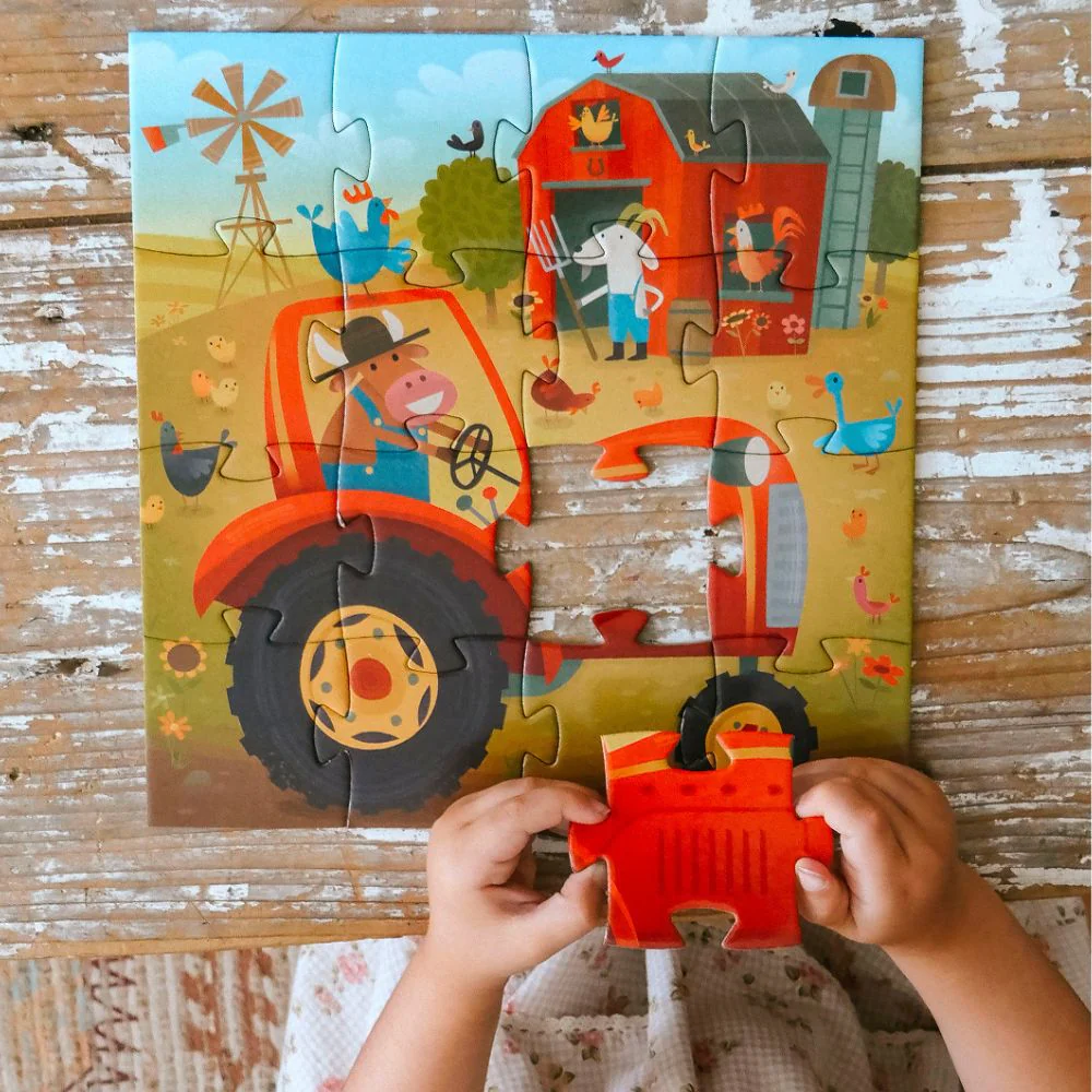 Kids Jigsaw Puzzles Subscription Box - Image 3