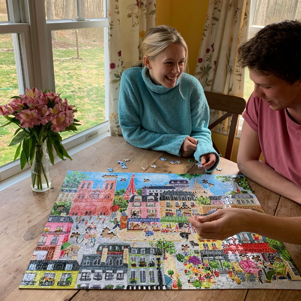 Kids Jigsaw Puzzles Subscription Box - Image 6