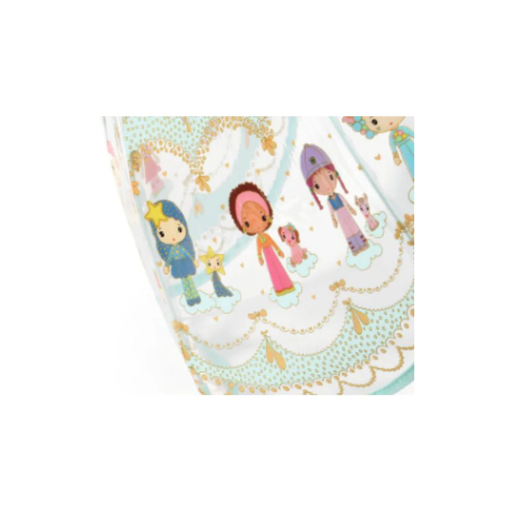 Kids Umbrella - Djeco Tinyly - Image 2