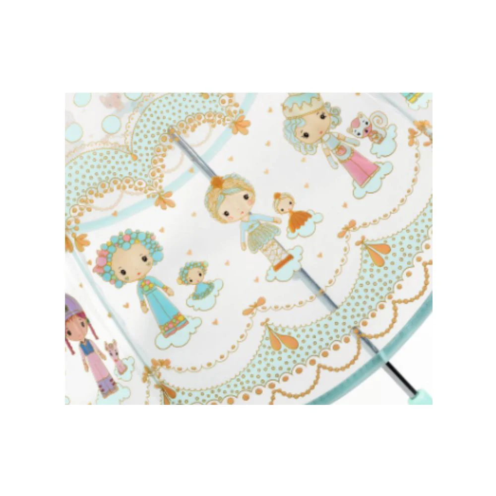 Kids Umbrella - Djeco Tinyly - Image 3