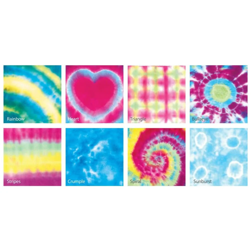 4M Kidzmaker Tie Dye Art Kit - Image 3