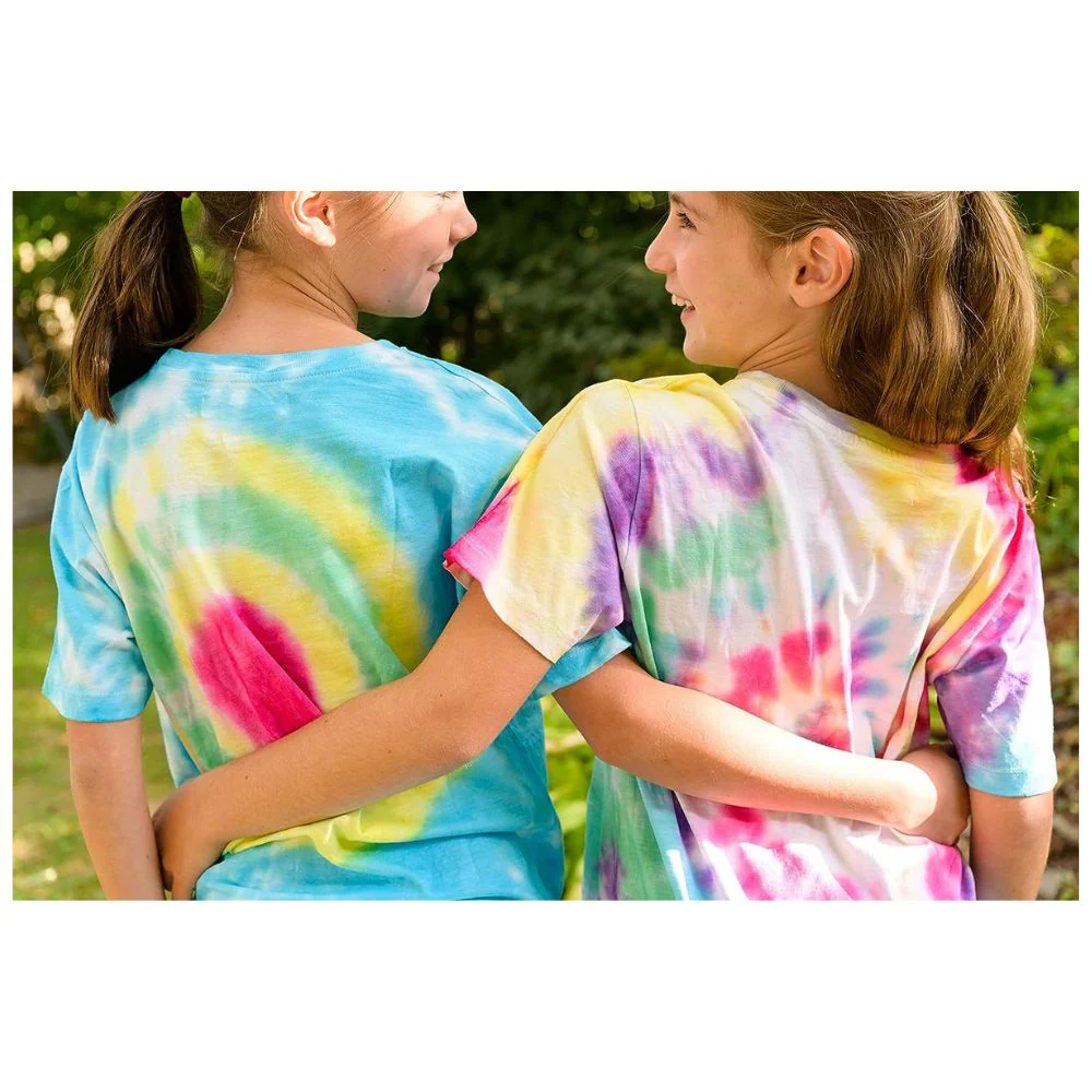 4M Kidzmaker Tie Dye Art Kit - Image 5
