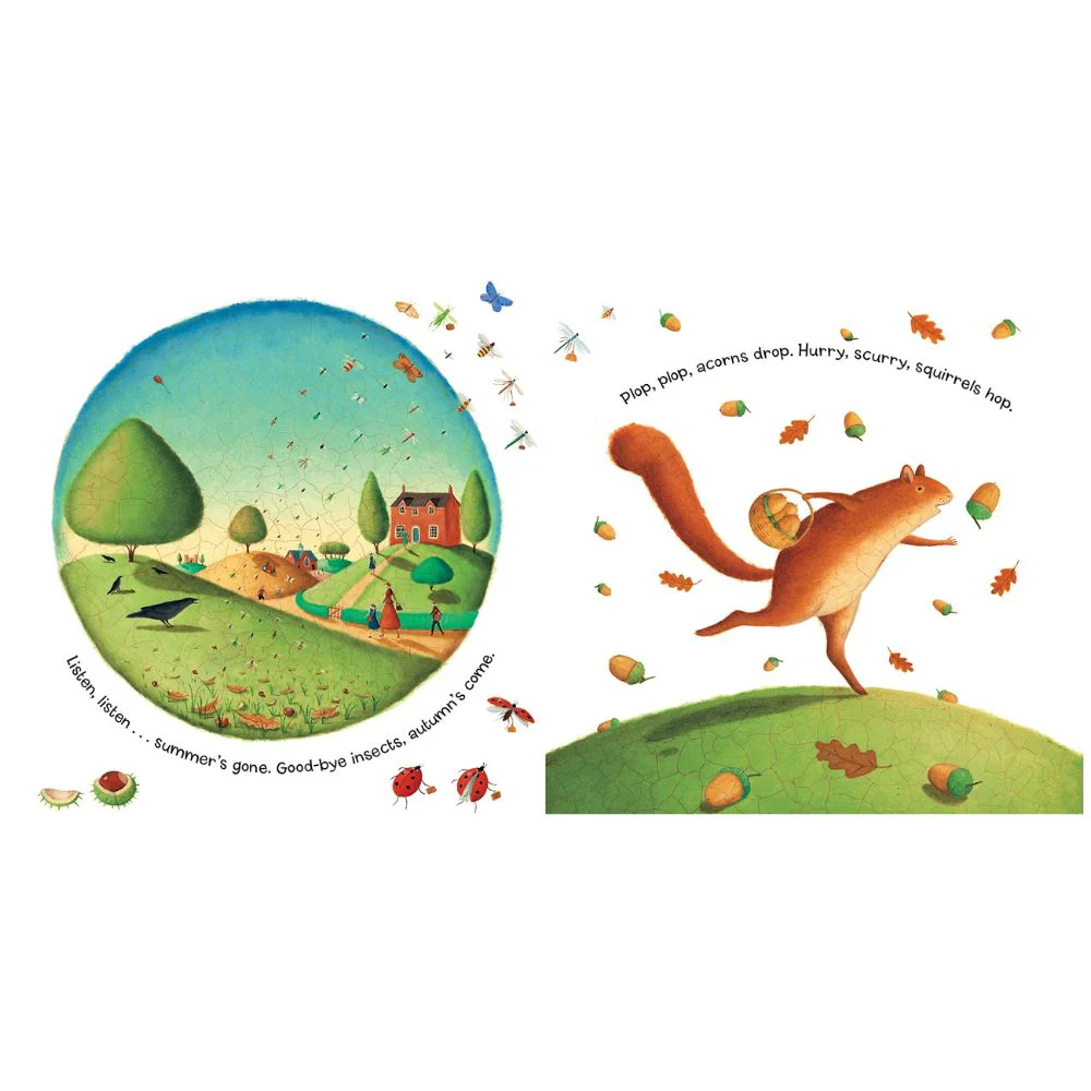 Listen, Listen - sights and sounds of the seasons - Image 3