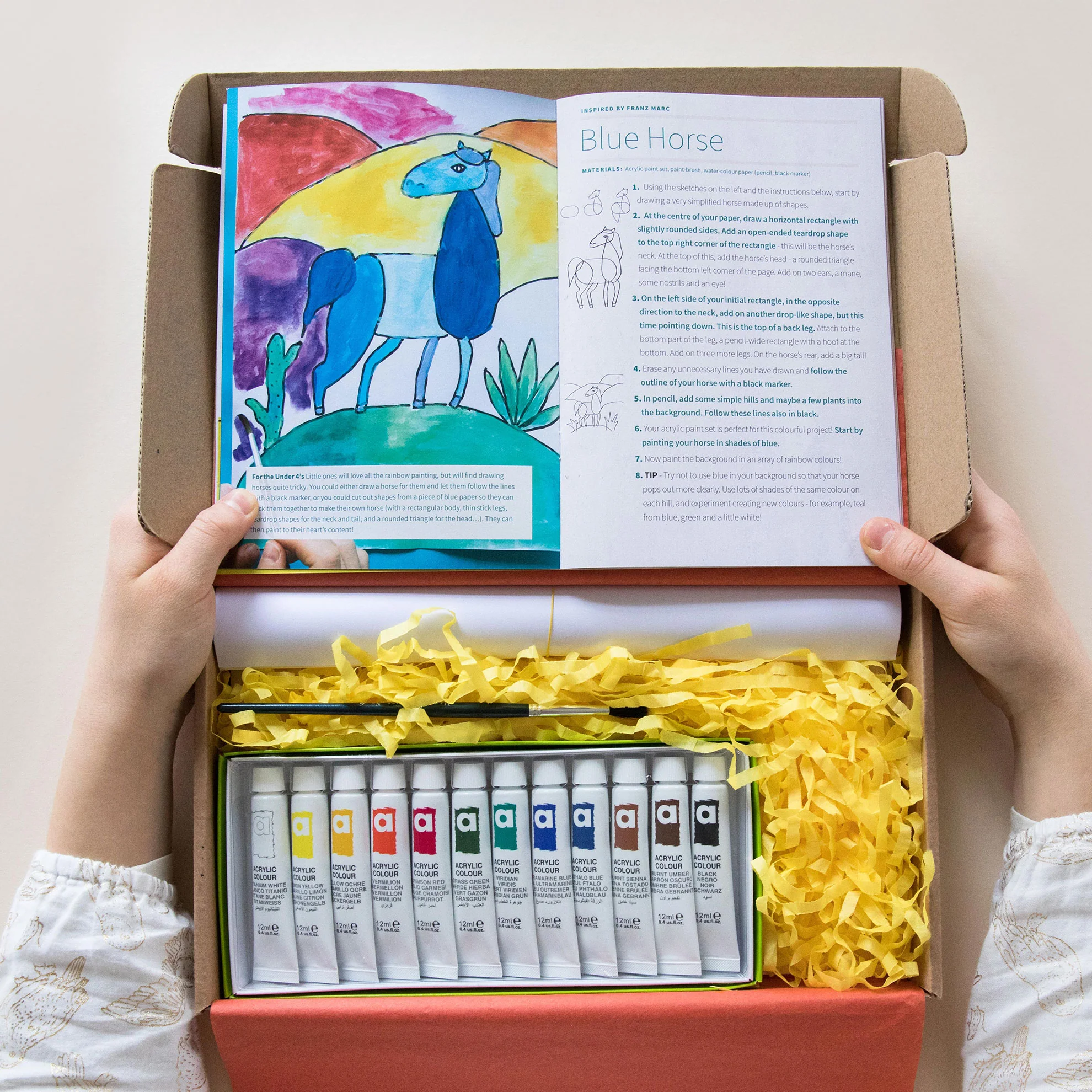 LoLA Awesome Animals Art Box - Image 10