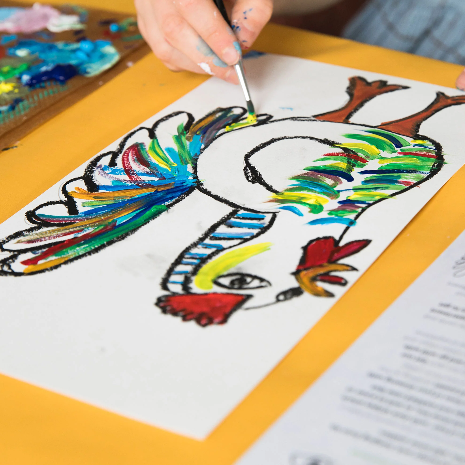 LoLA Awesome Animals Art Box - Image 6