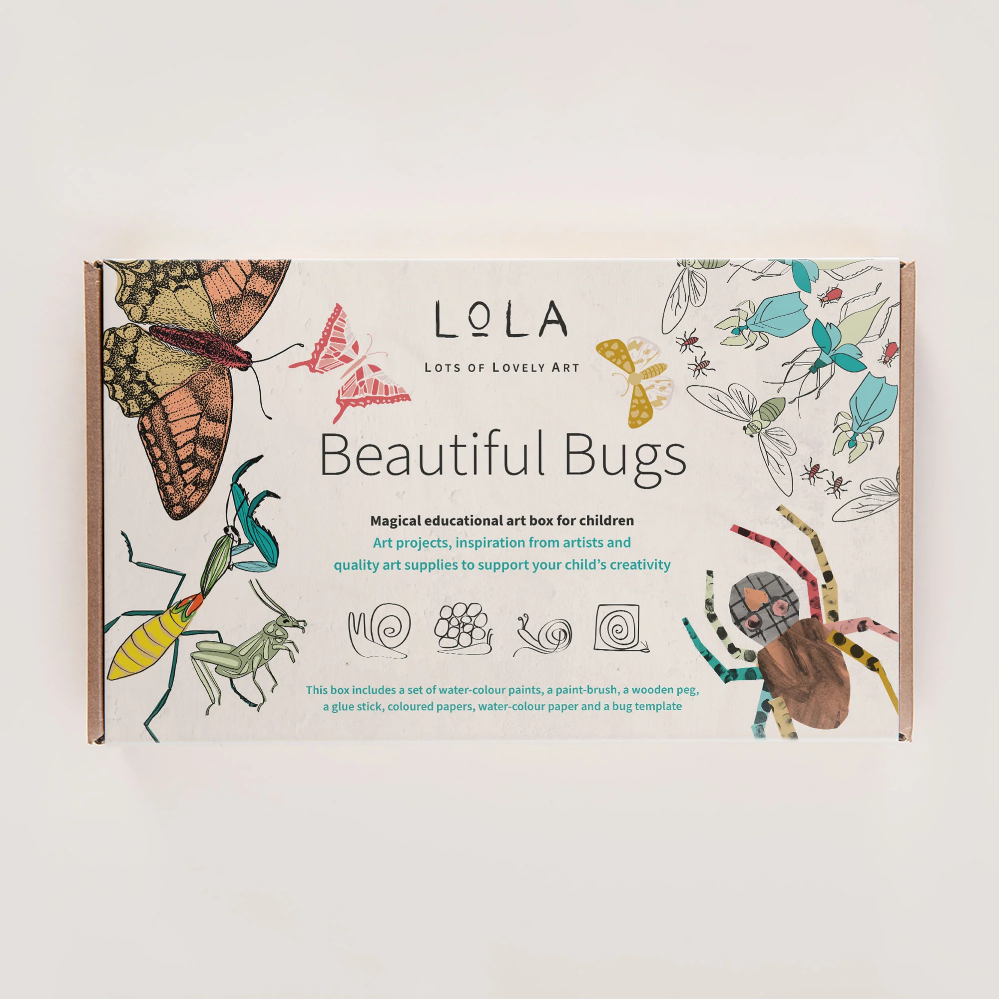 LoLA Beautiful Bugs Art Box - Image 10