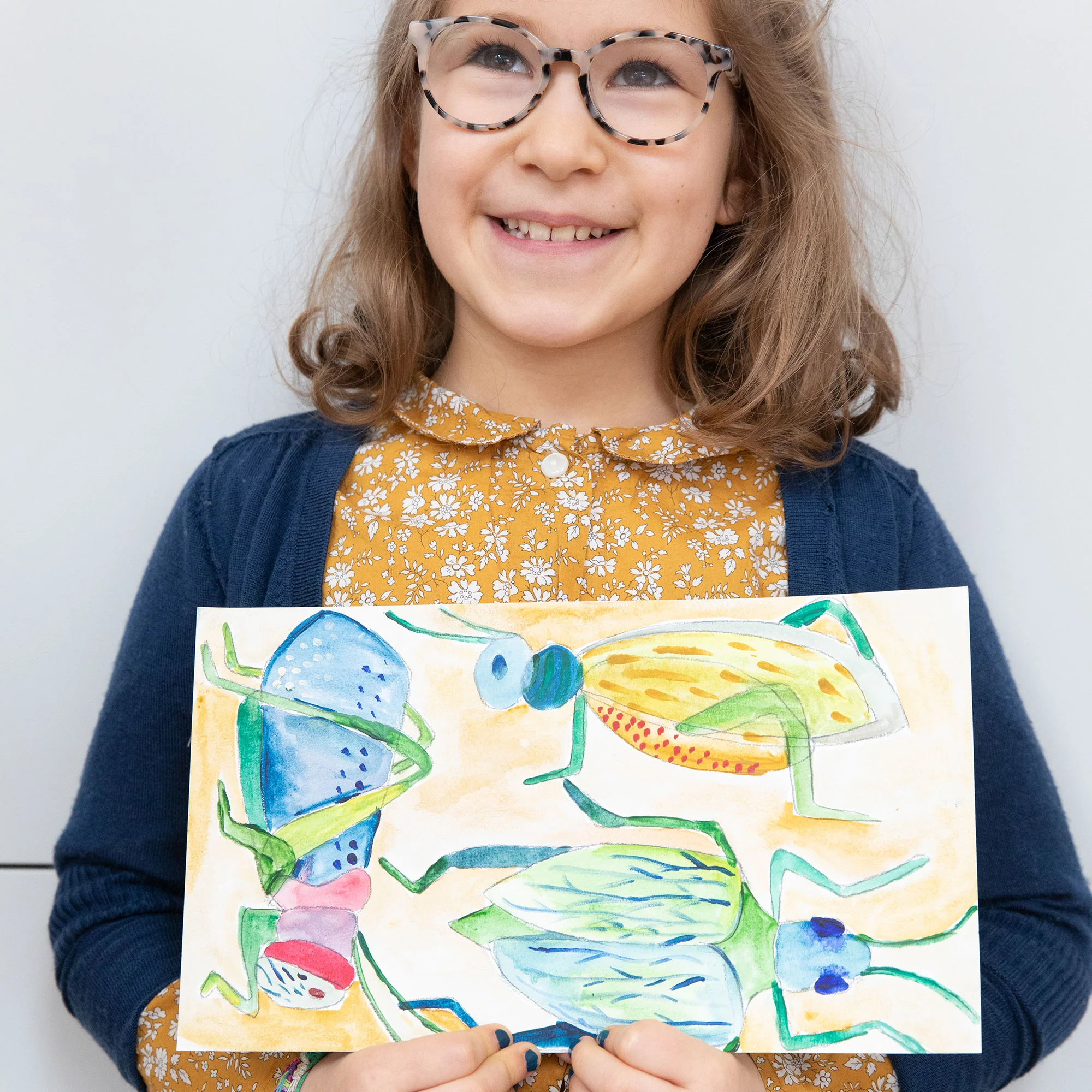 LoLA Beautiful Bugs Art Box - Image 5