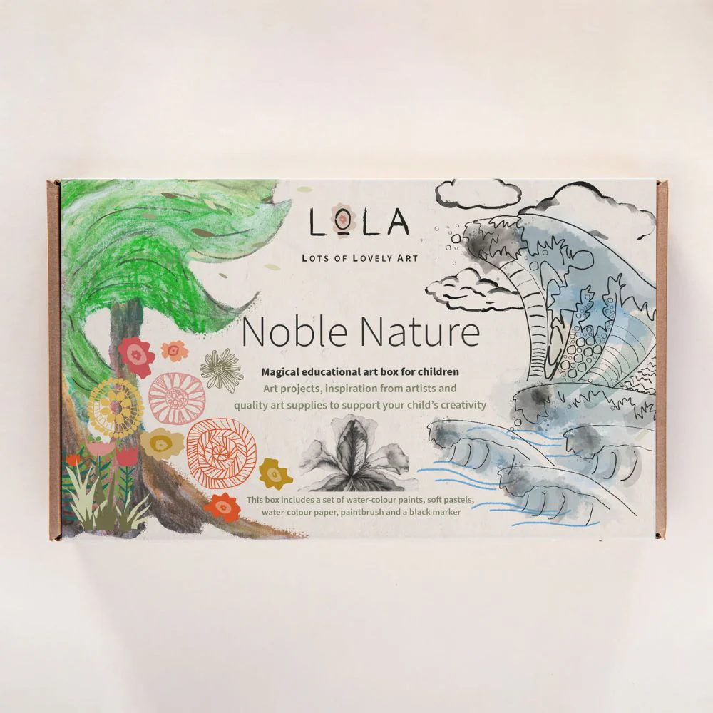 Craft Box For Kids - LoLA Noble Nature - Image 9