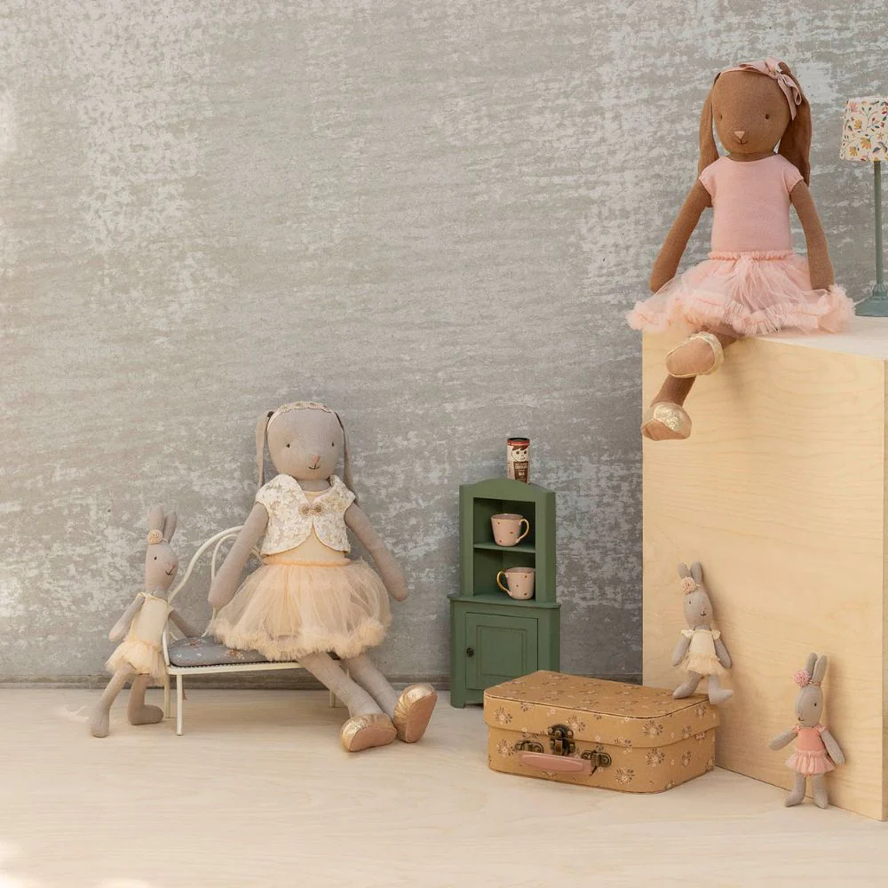 Maileg Micro Rabbit - Ballerina Little Rabbit - Image 3