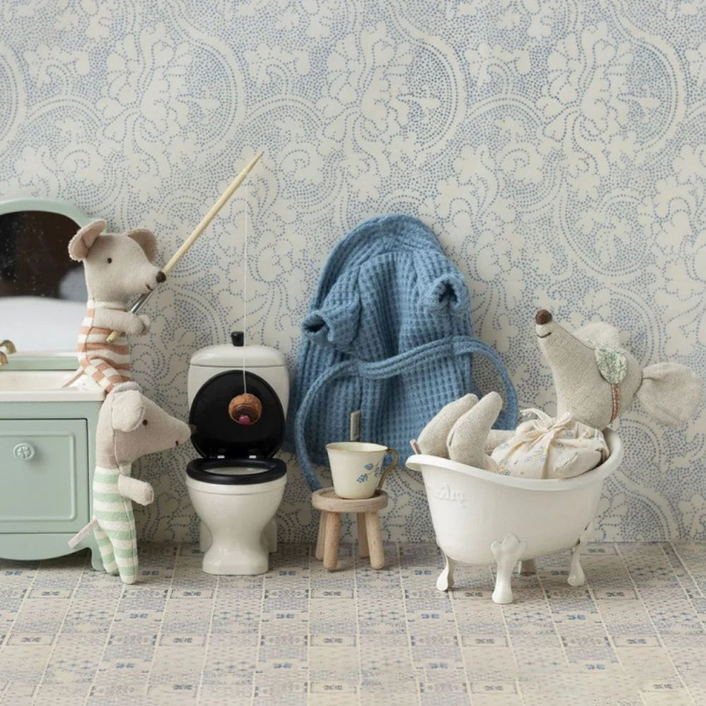Maileg Mouse Bathtub - Image 3