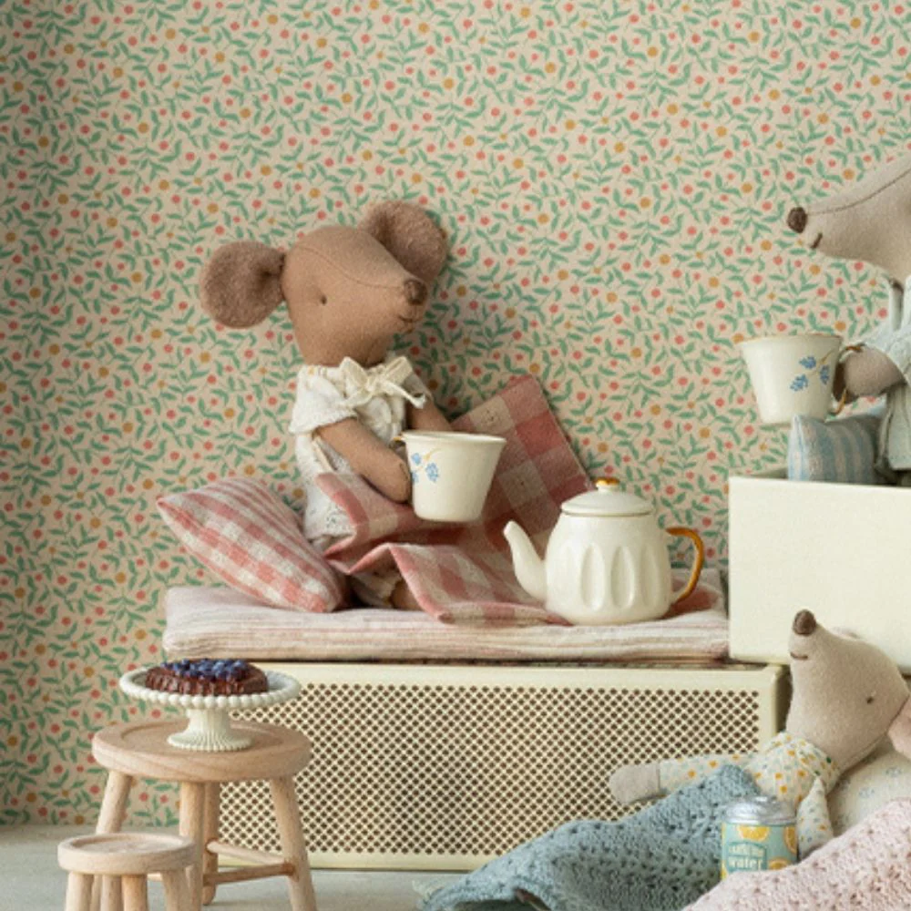 Maileg Big Sister Mouse in Matchbox - Image 2