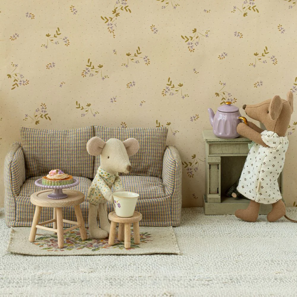 Maileg Couch, Mouse - Image 4