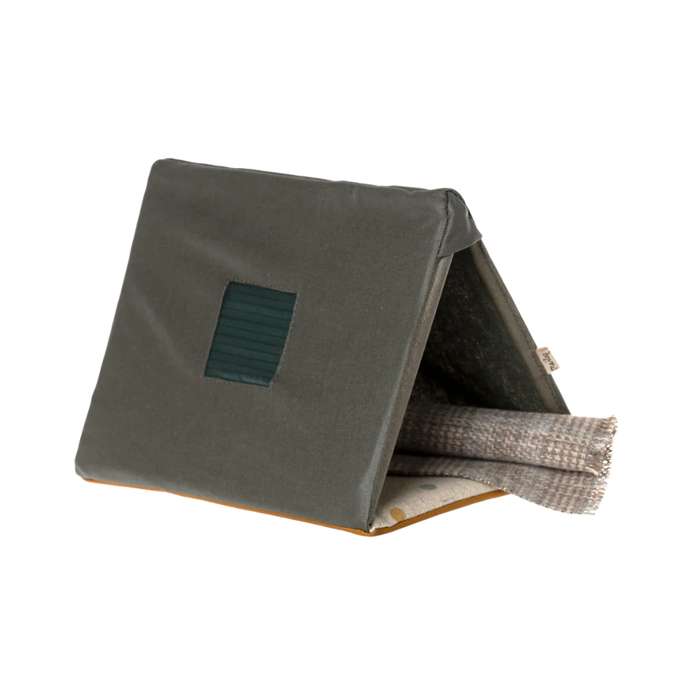 Maileg Hiker Mouse - Single Tent - Image 3