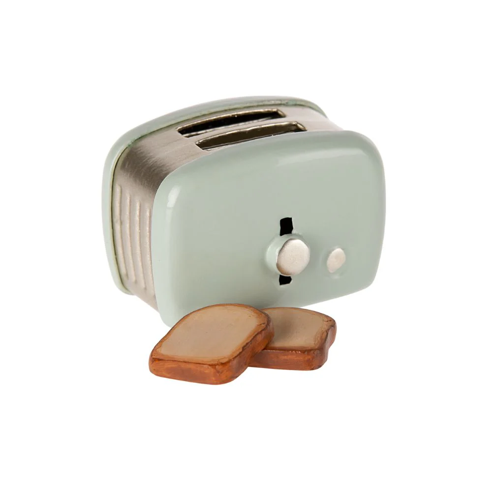 Maileg Mint Toaster - Image 2