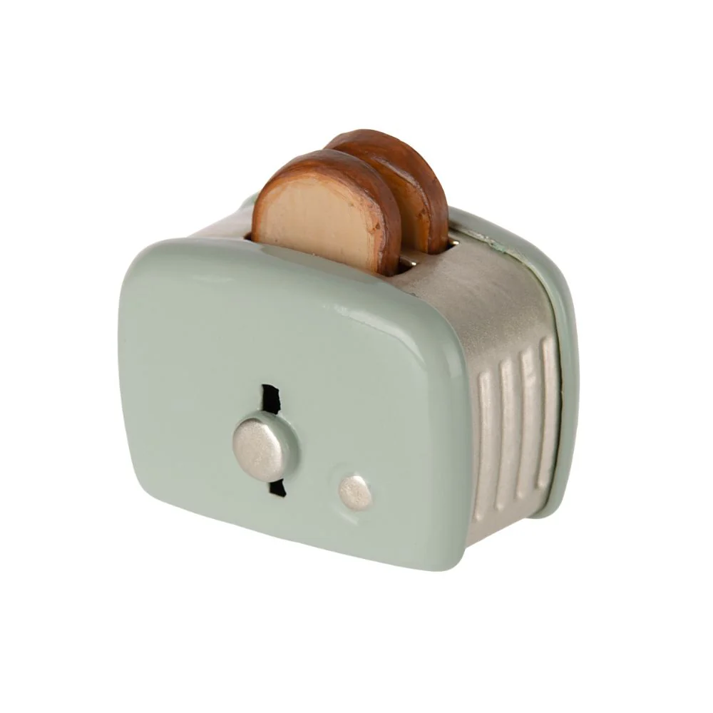 Maileg Mint Toaster - Image 5