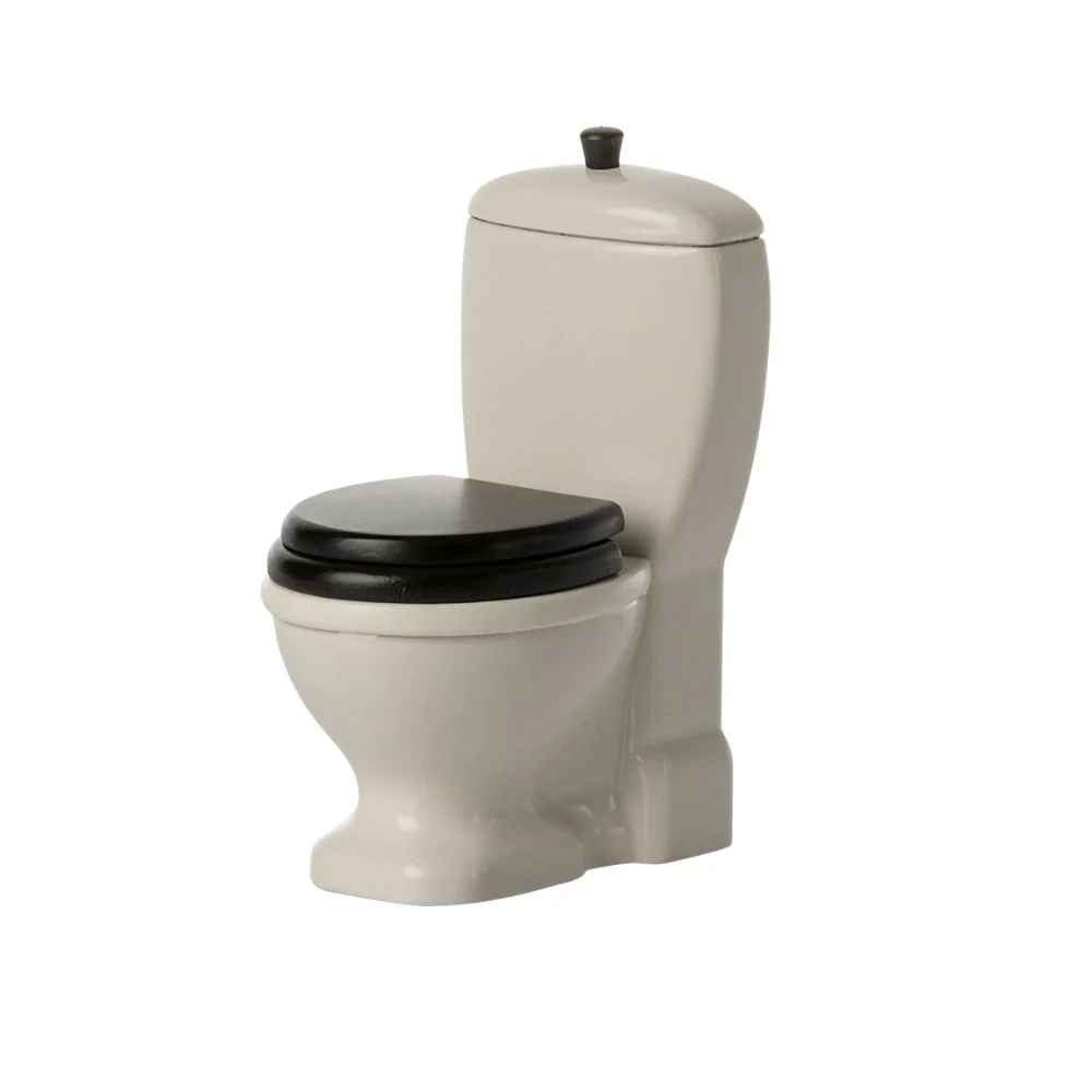 Maileg Mouse Toilet - Image 2