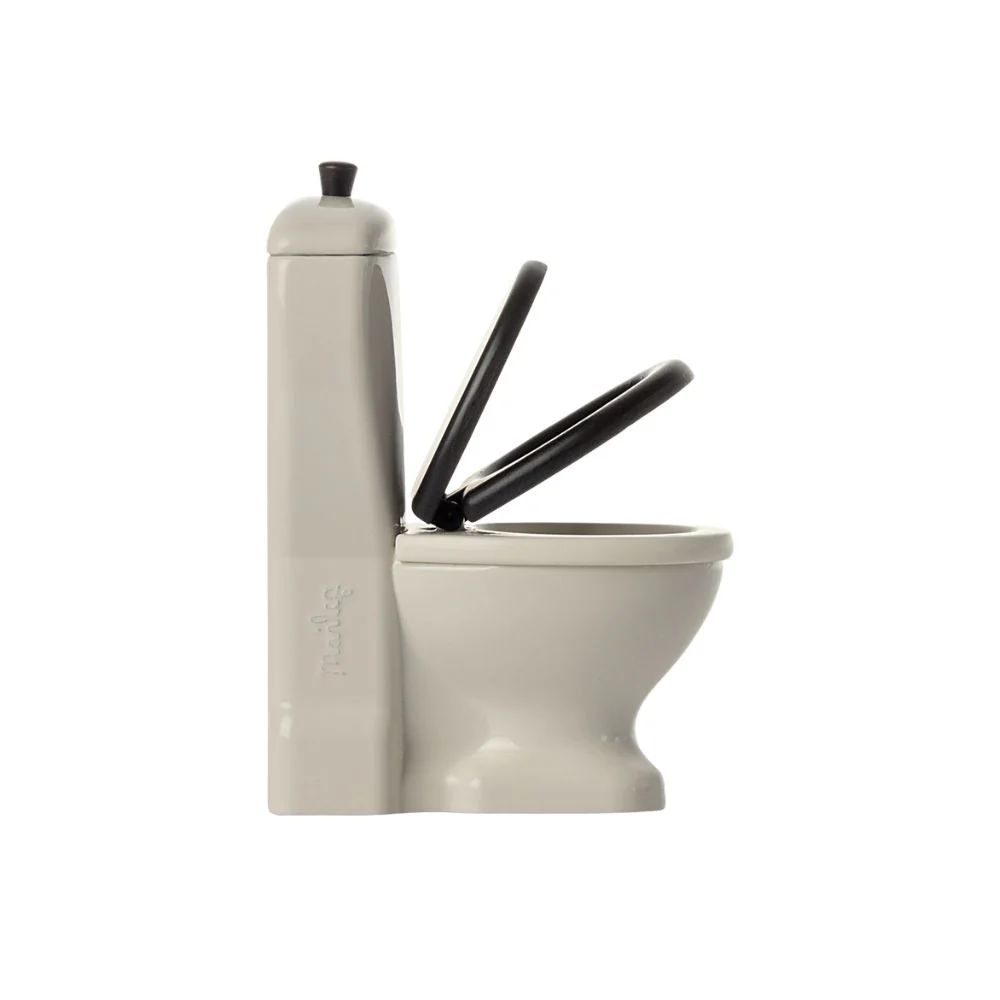 Maileg Mouse Toilet - Image 3