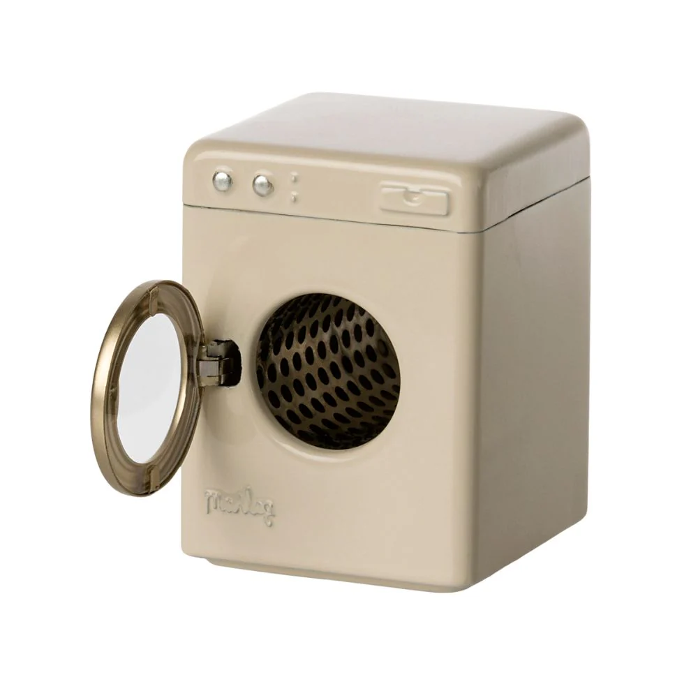Maileg Mouse Washing Machine - Image 2