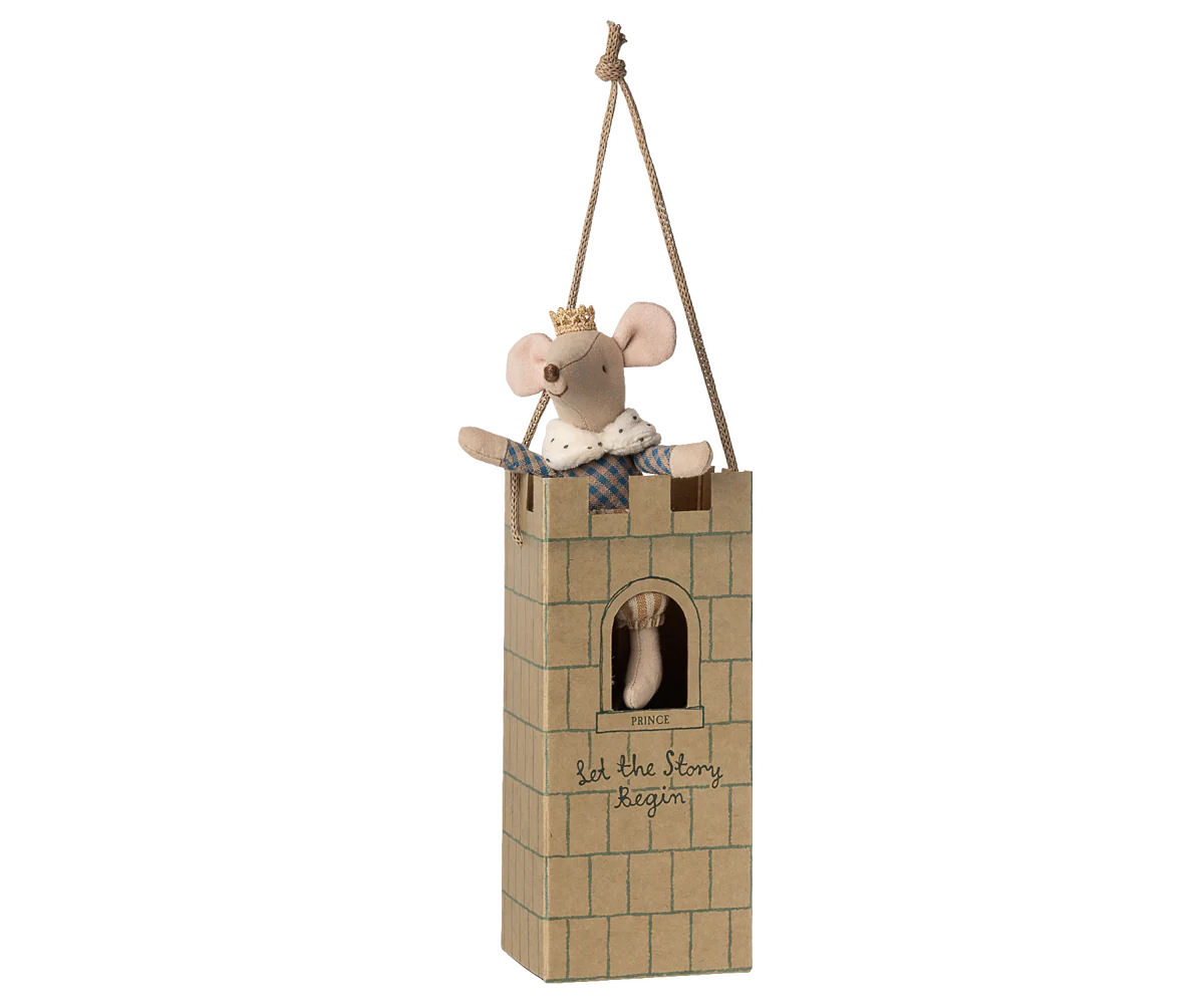 Maileg Prince Mouse, Big Brother - Image 3