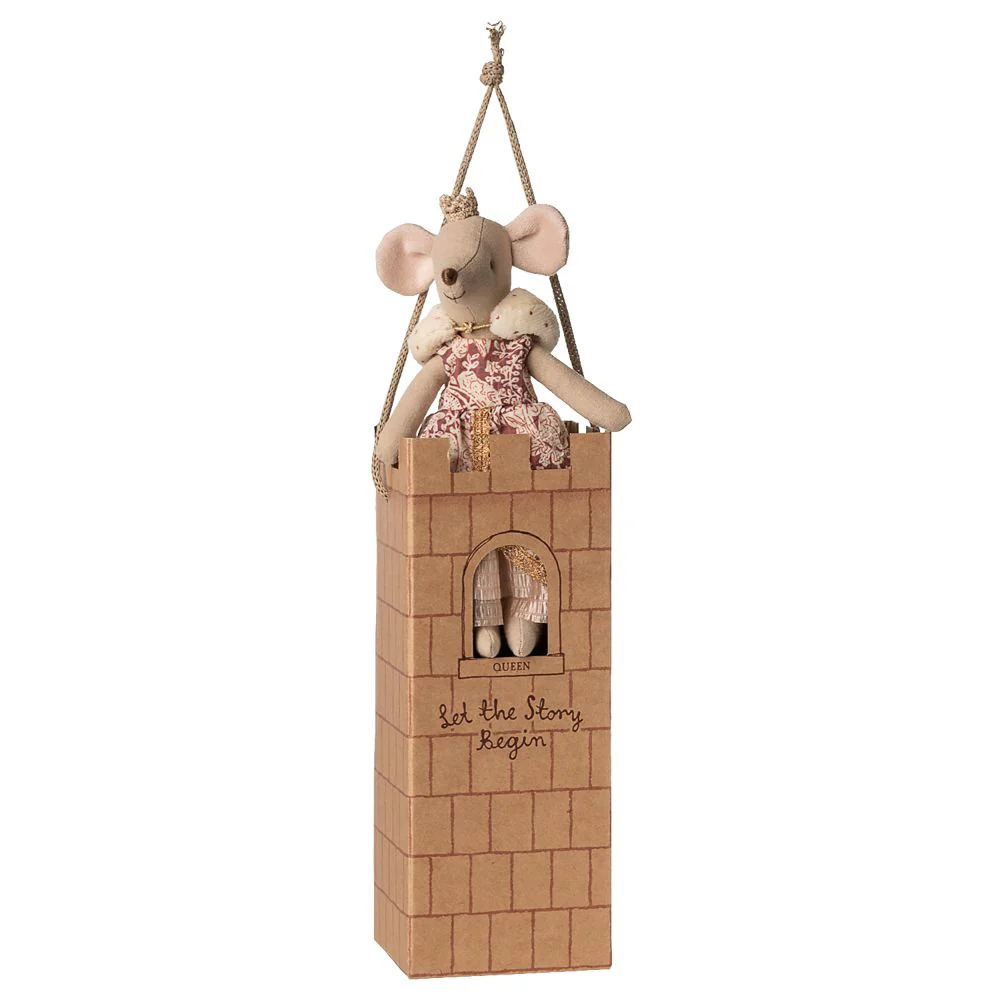 Maileg Queen Mouse, Mum - Image 3