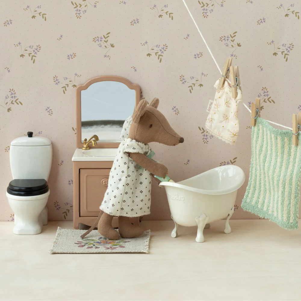 Mouse Sink Dresser, Dark Powder - Image 2