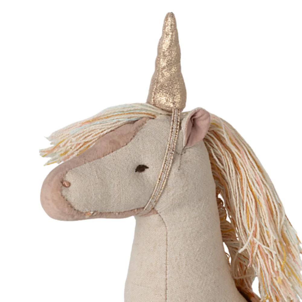Maileg Small Unicorn - Image 2