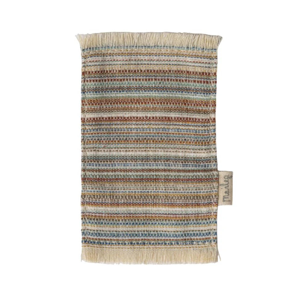Maileg Striped Rug - Image 2