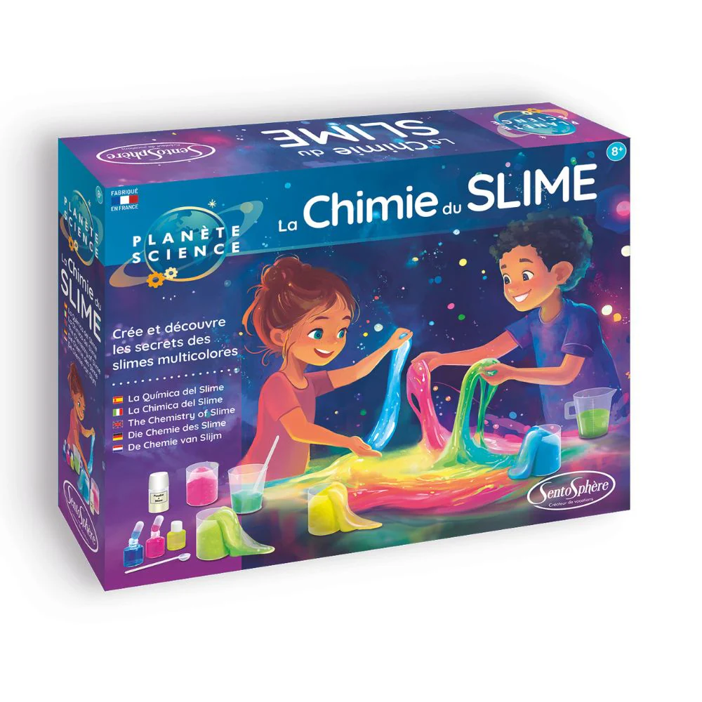 Sentosphère Make Your Own Slime Workshop - Image 3