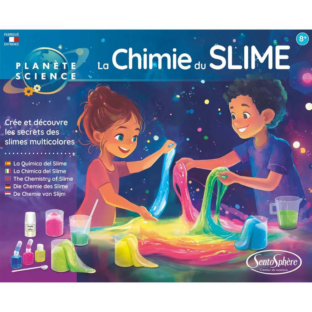 Sentosphère Make Your Own Slime Workshop - Image 4
