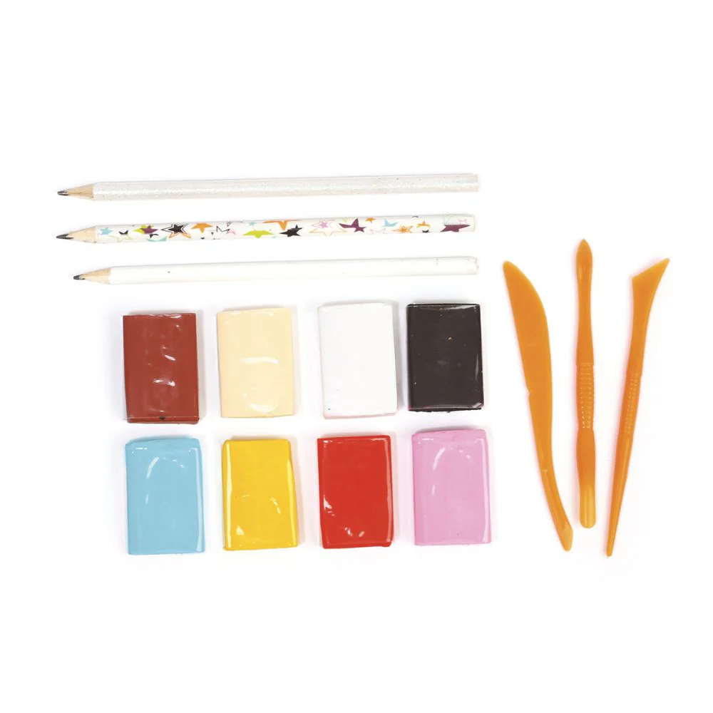 Make Your Own Erasers - Favourite Foods - Image 4
