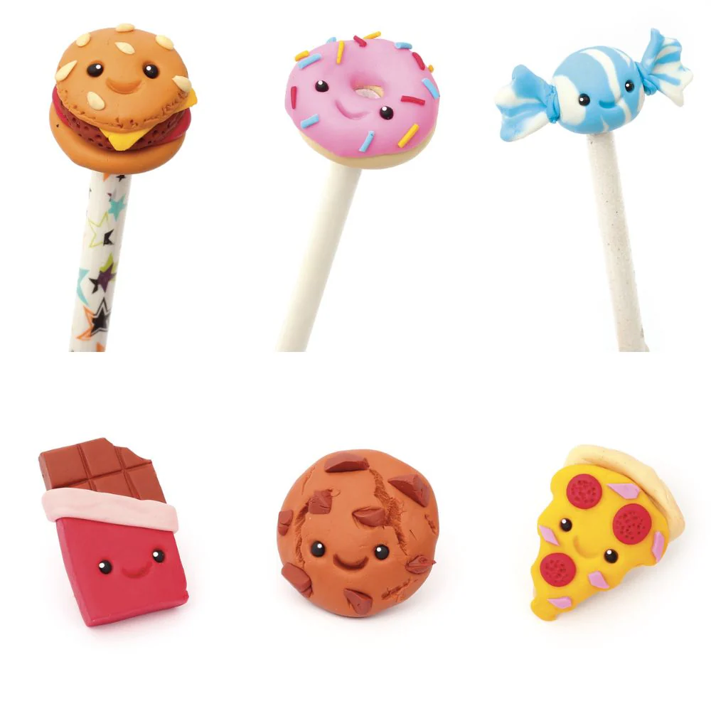 Make Your Own Erasers - Favourite Foods - Image 5