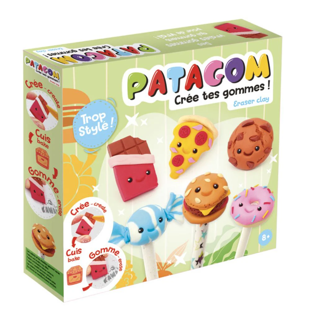 Make Your Own Erasers - Favourite Foods - Image 8