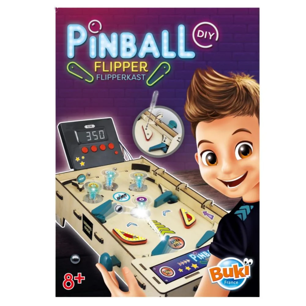 Make Your Own Pinball Flipper Game - Image 3