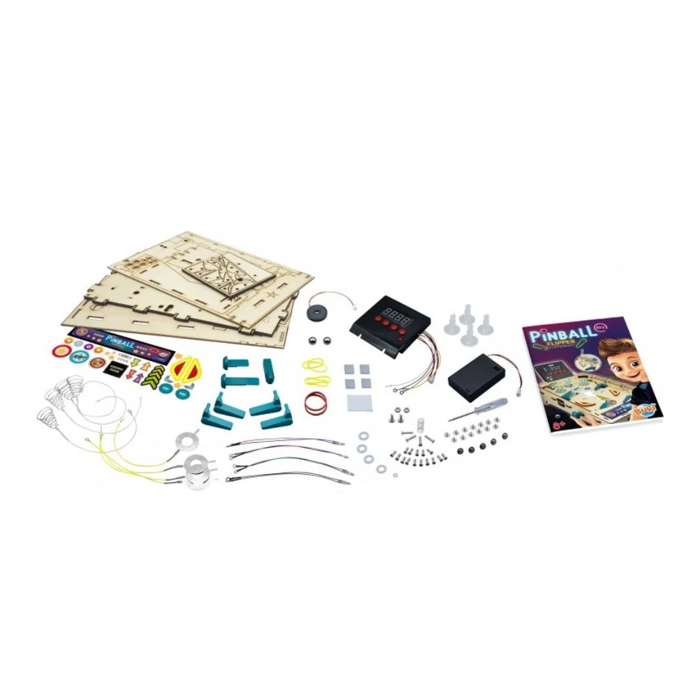 Make Your Own Pinball Flipper Game - Image 6