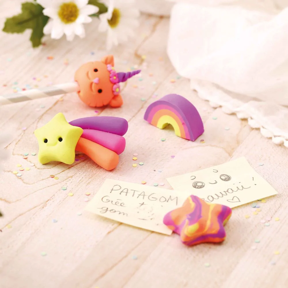 Make Your Own Erasers - Unicorn - Image 10