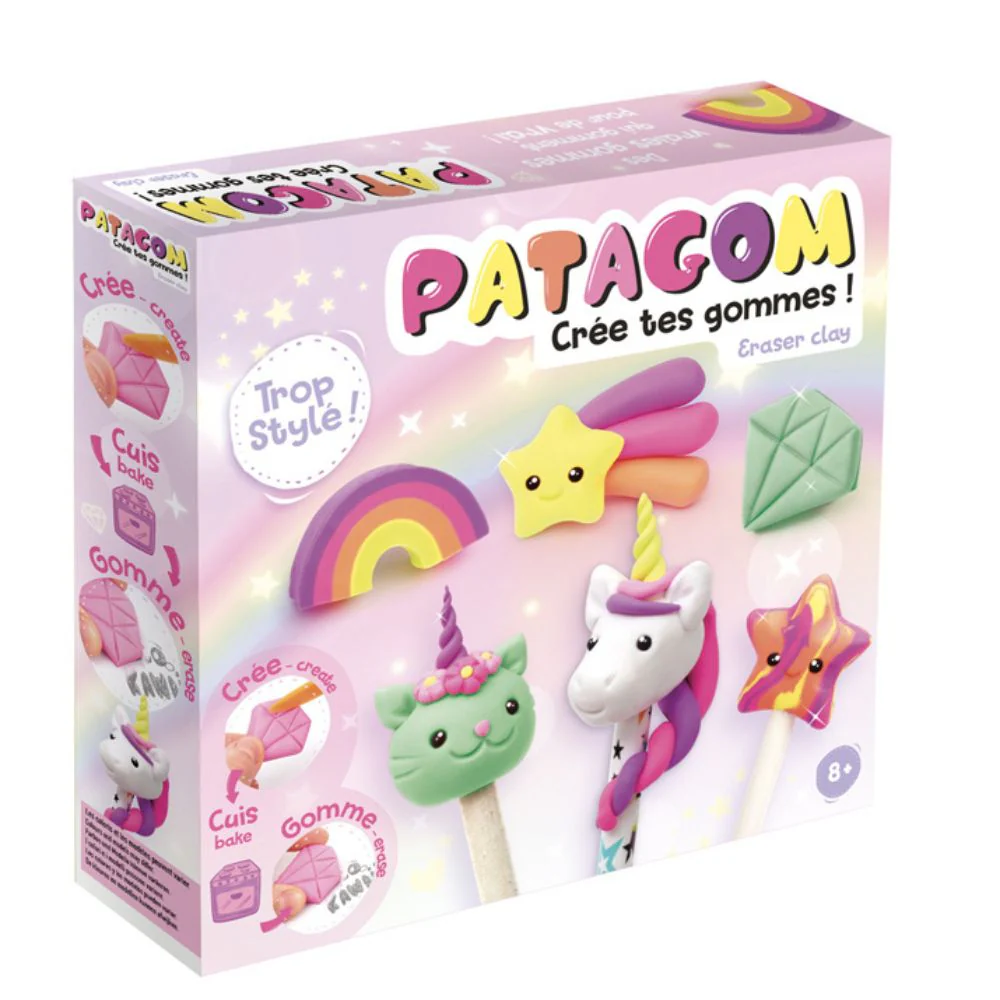 Make Your Own Erasers - Unicorn - Image 11