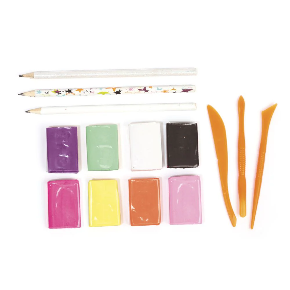 Make Your Own Erasers - Unicorn - Image 5