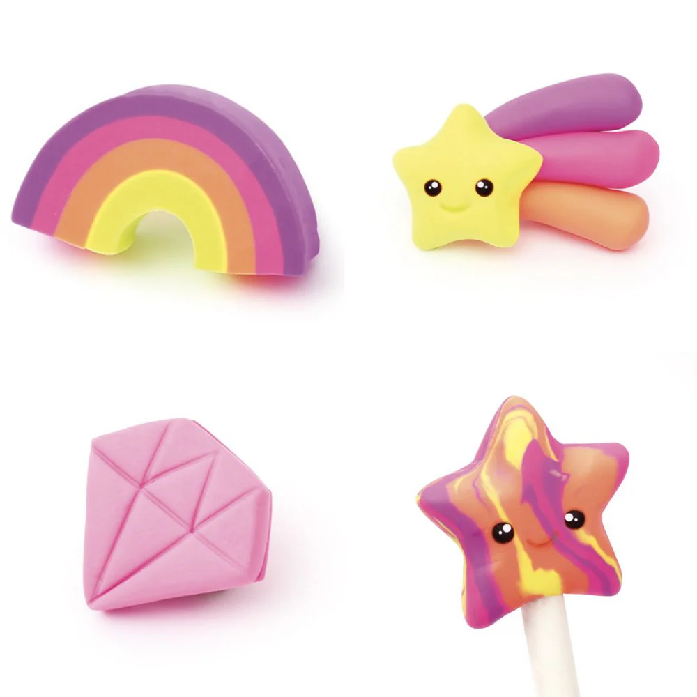 Make Your Own Erasers - Unicorn - Image 6