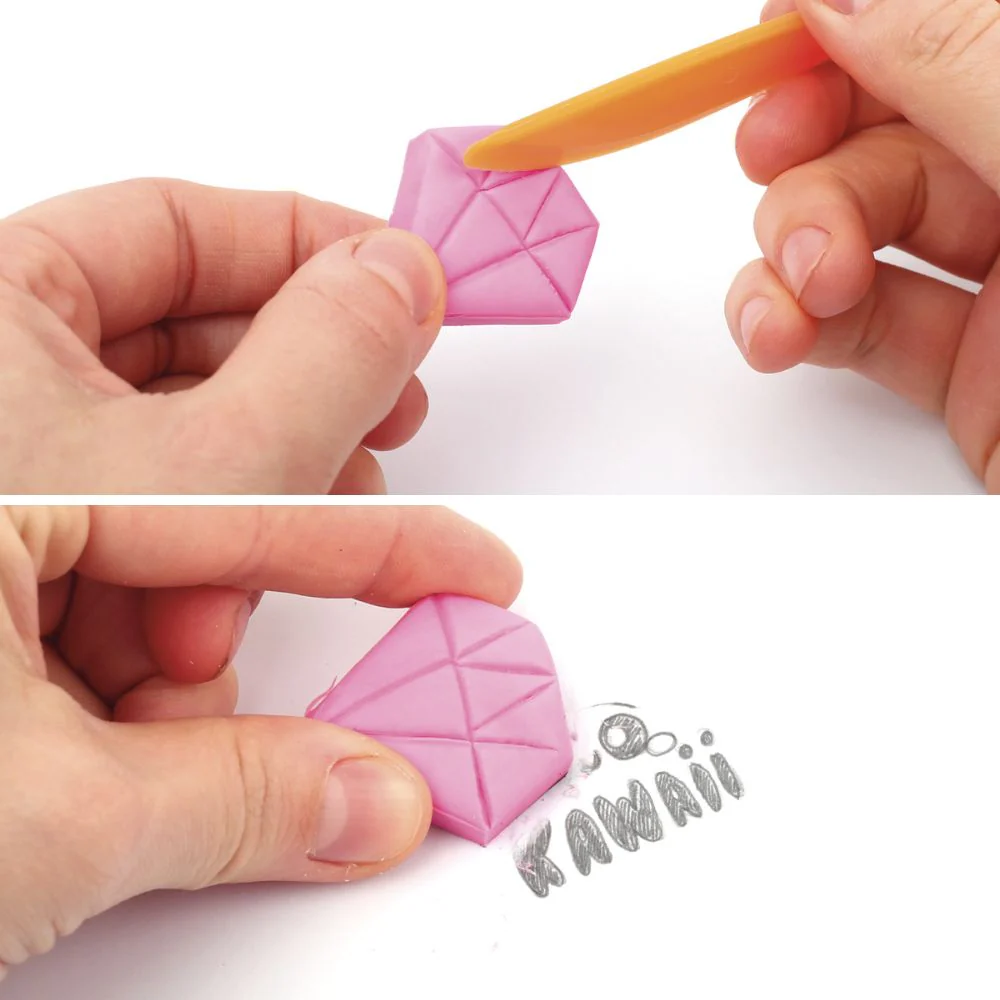 Make Your Own Erasers - Unicorn - Image 7