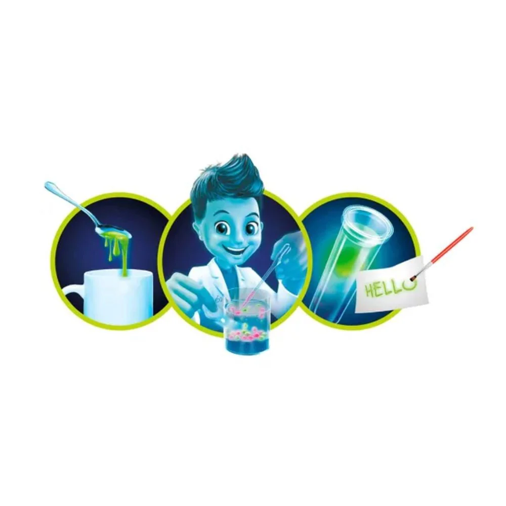 Mini Lab: Fluo & Glow in The Dark Science - Image 4