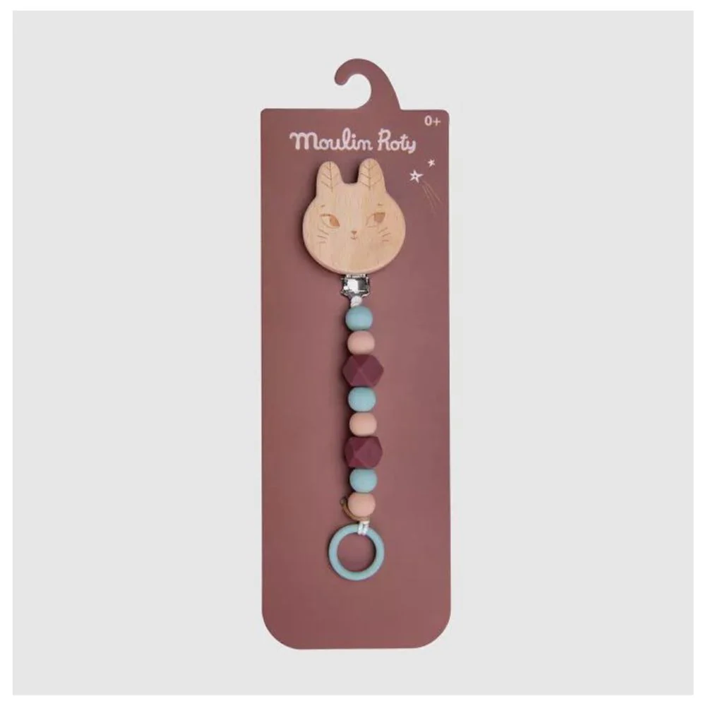 Wooden Animal Soother Chains - Image 3