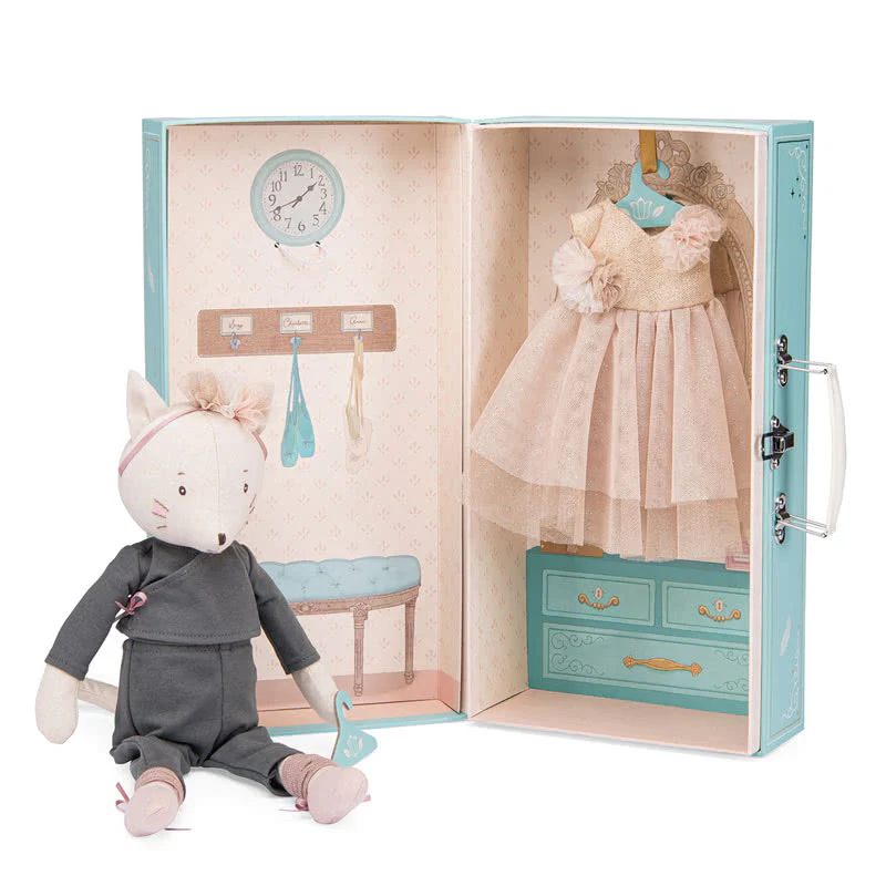 Moulin Roty Dance School - La Petite Ecole De Dance Celestine - Image 3