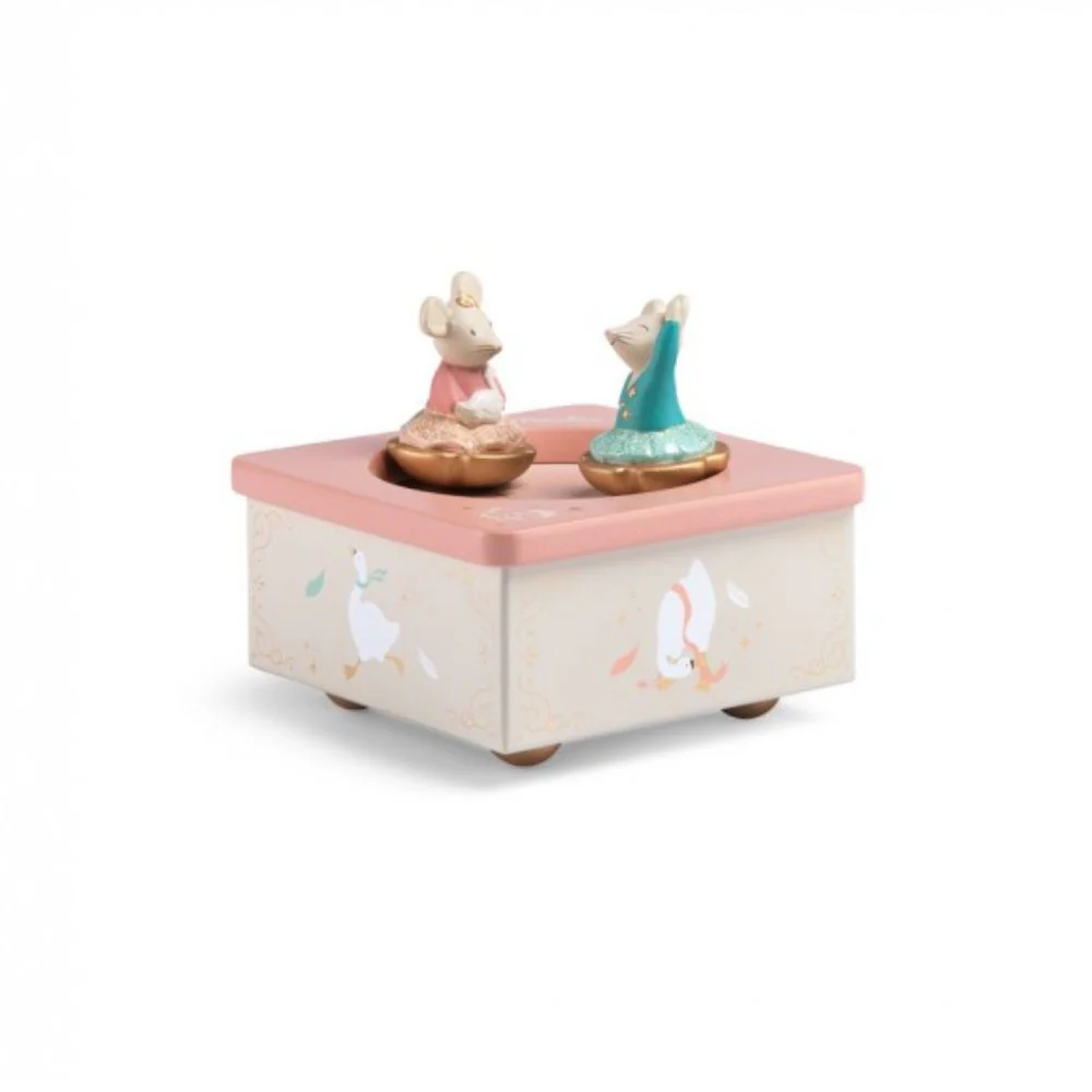 Moulin Roty - La Petite Ecole De Danse Music Box - Image 4