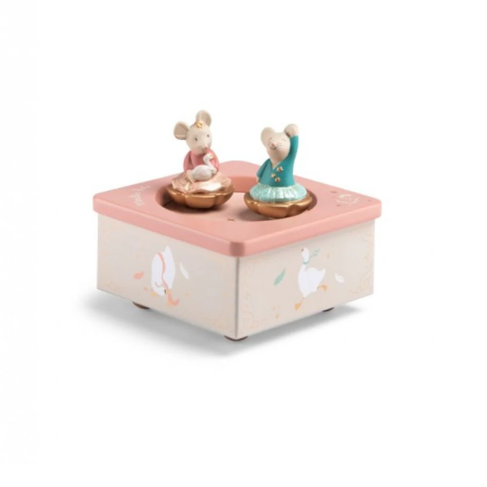 Moulin Roty - La Petite Ecole De Danse Music Box - Image 5