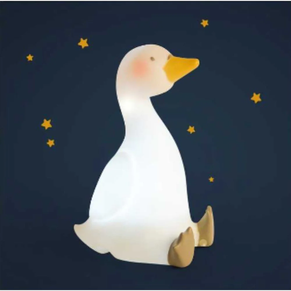 Swan Kids Night Light - Moulin Roty La Petite Ecole De Danse - Image 4