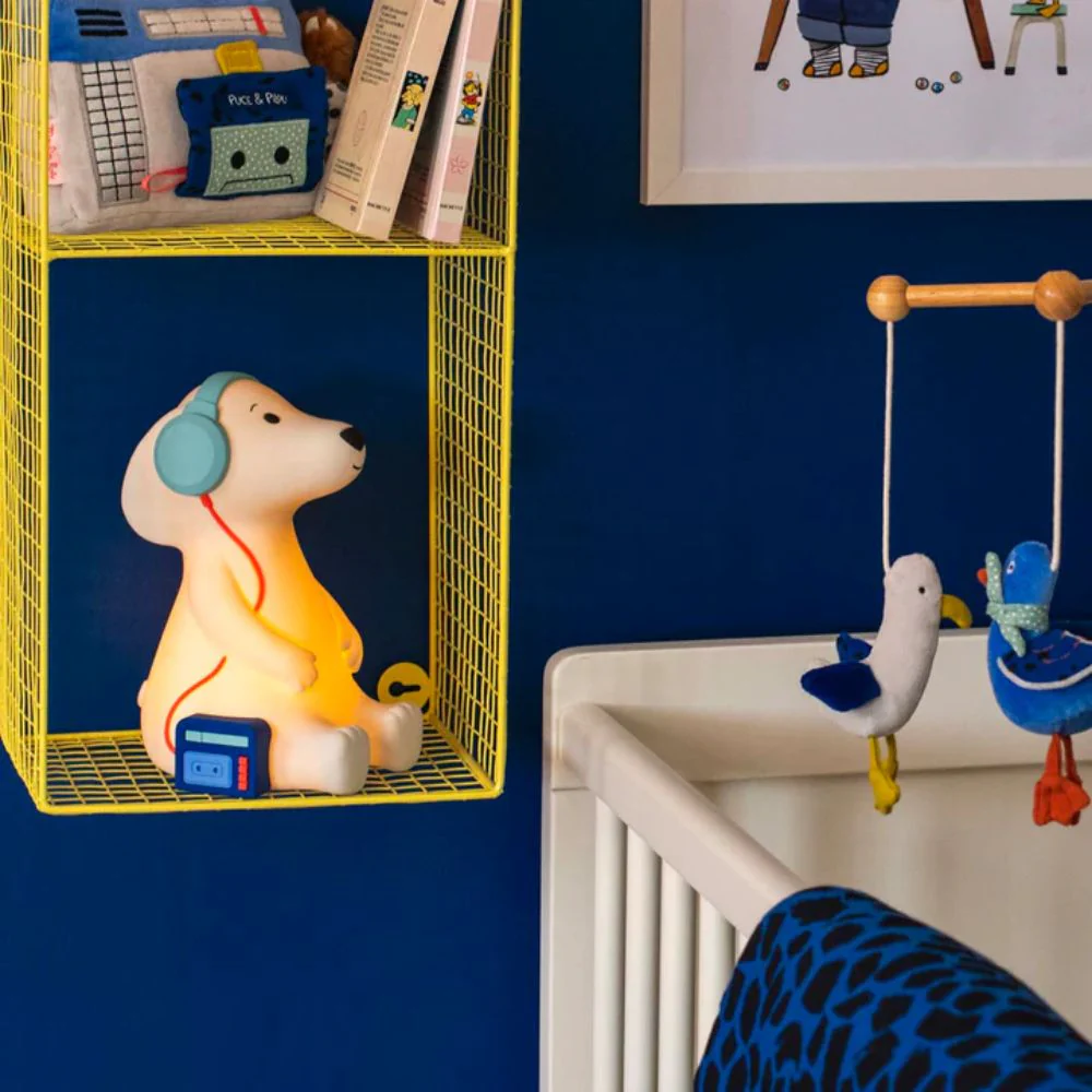 Dog Night Light - Moulin Roty Puce & Pilou - Image 3