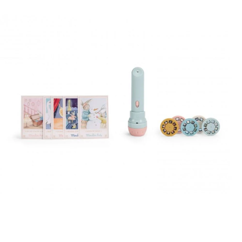 Moulin Roty The Dance School - Storybook Torch Set - Image 4