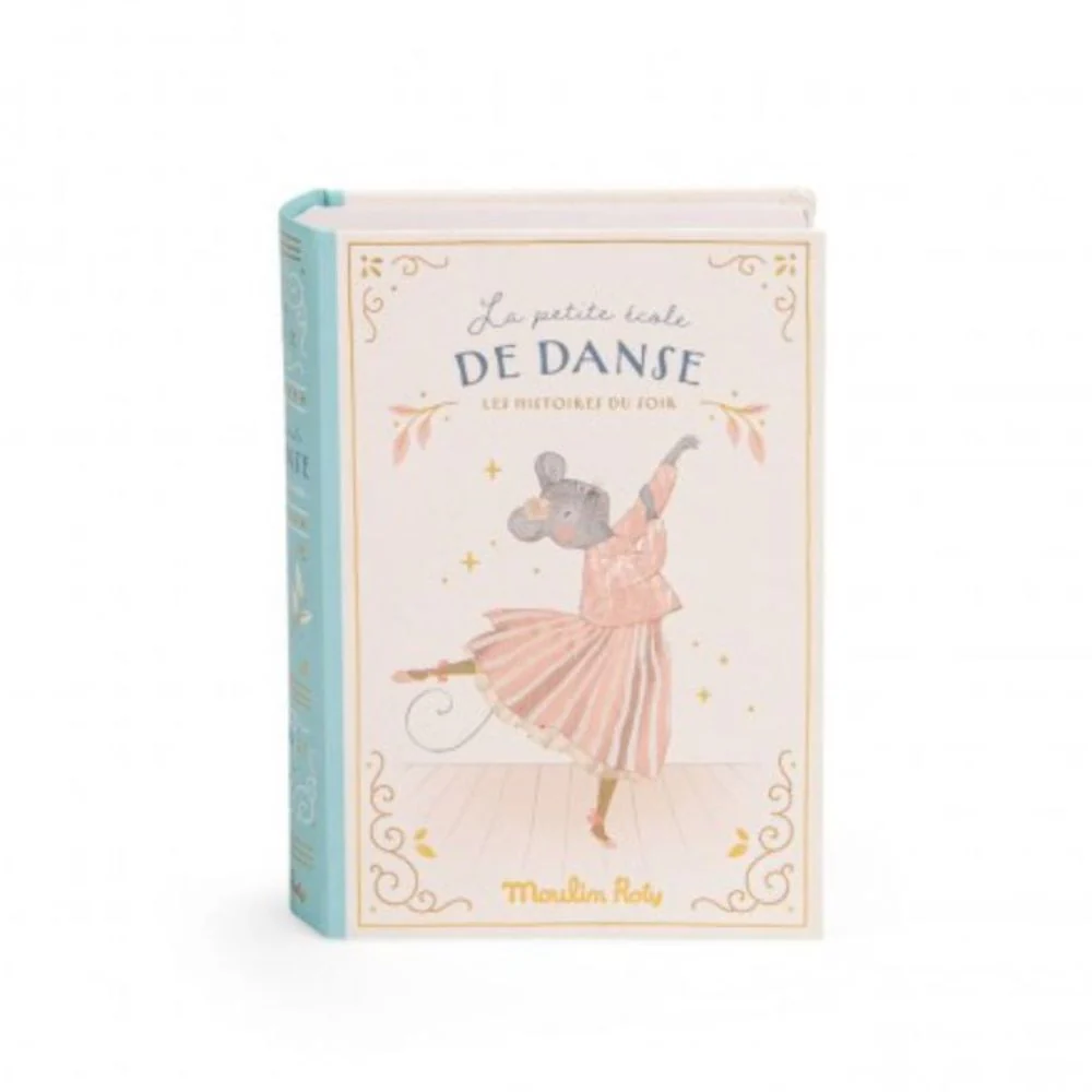 Moulin Roty The Dance School - Storybook Torch Set - Image 5